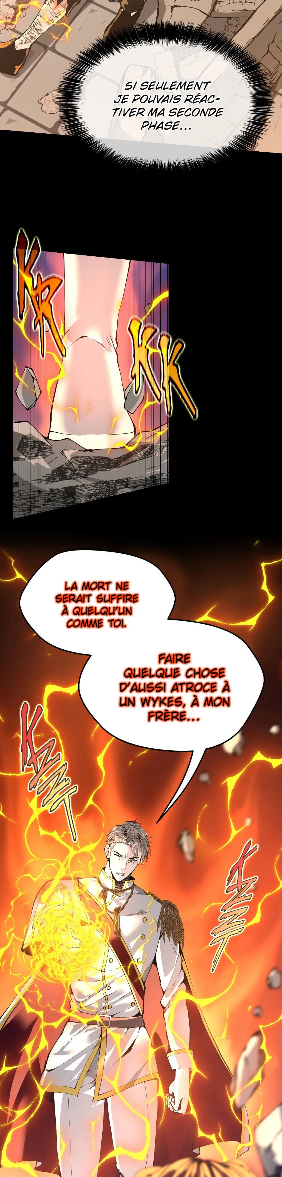 Read The Beginning After the End FRANCAIS Manga Online