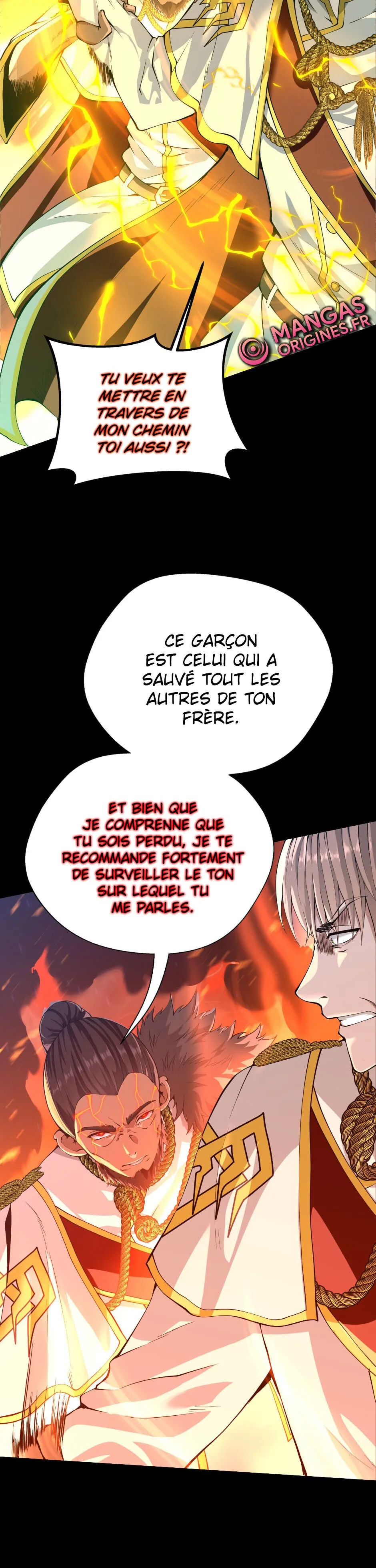 Read The Beginning After the End FRANCAIS Manga Online