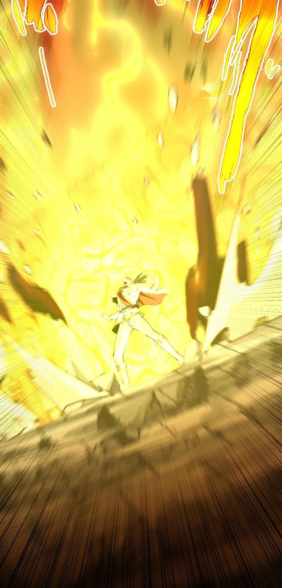 Read The Beginning After the End FRANCAIS Manga Online