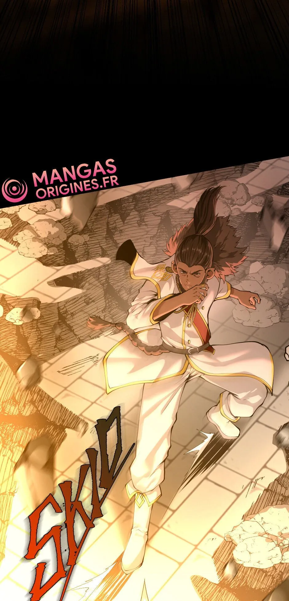 Read The Beginning After the End FRANCAIS Manga Online