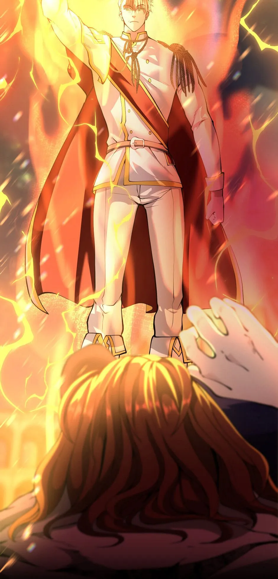 Read The Beginning After the End FRANCAIS Manga Online