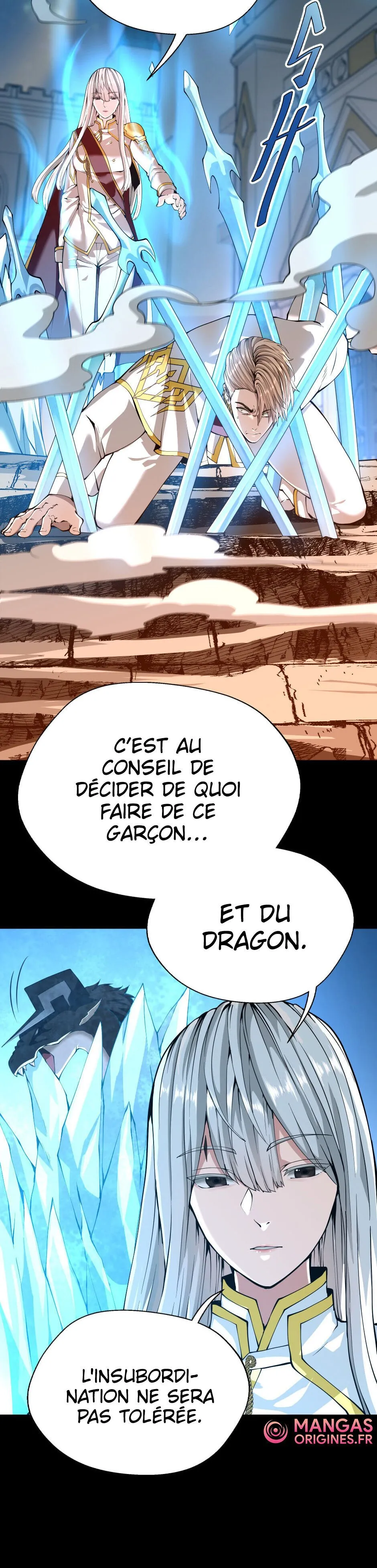 Read The Beginning After the End FRANCAIS Manga Online