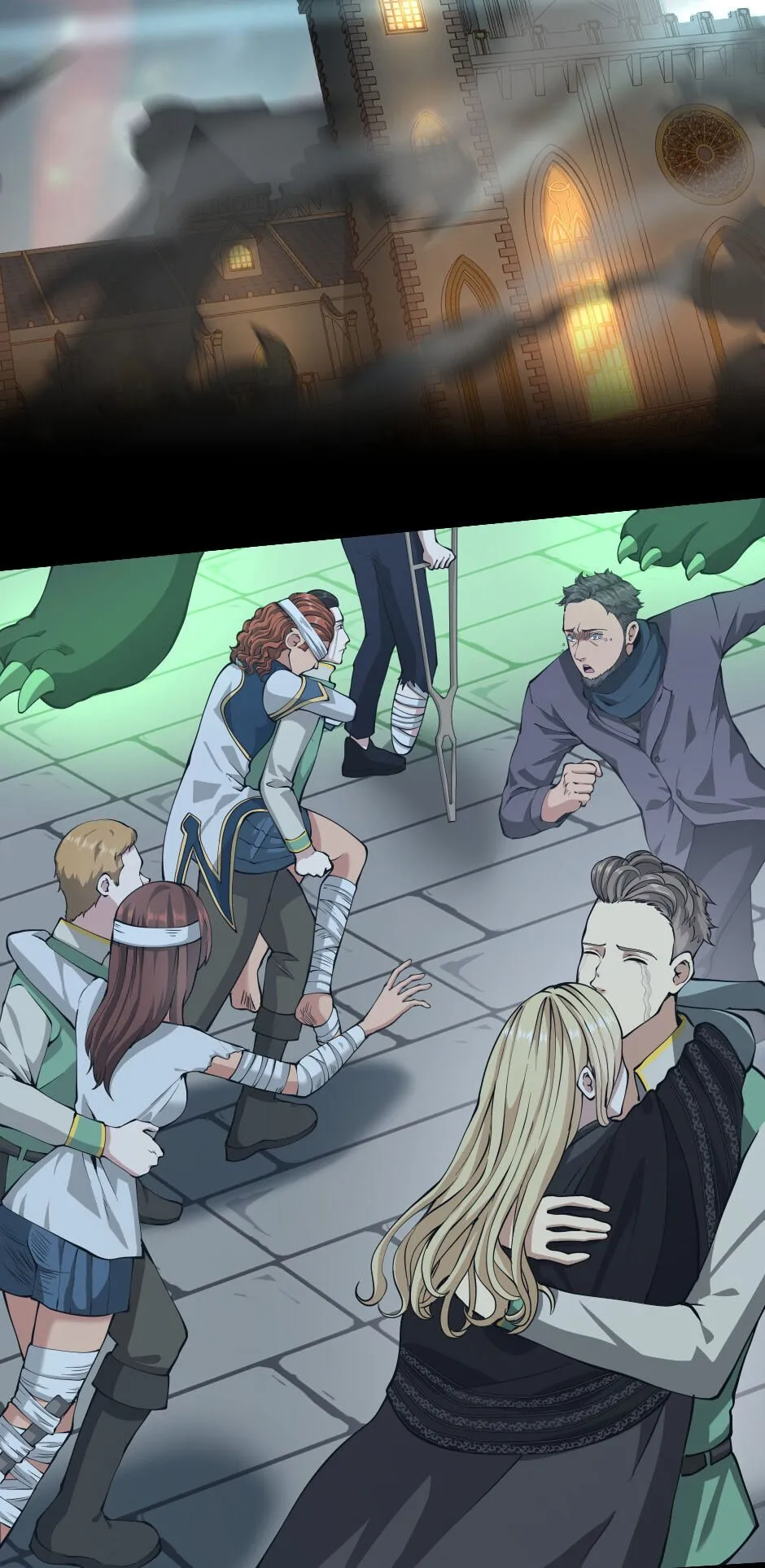 Read The Beginning After the End FRANCAIS Manga Online