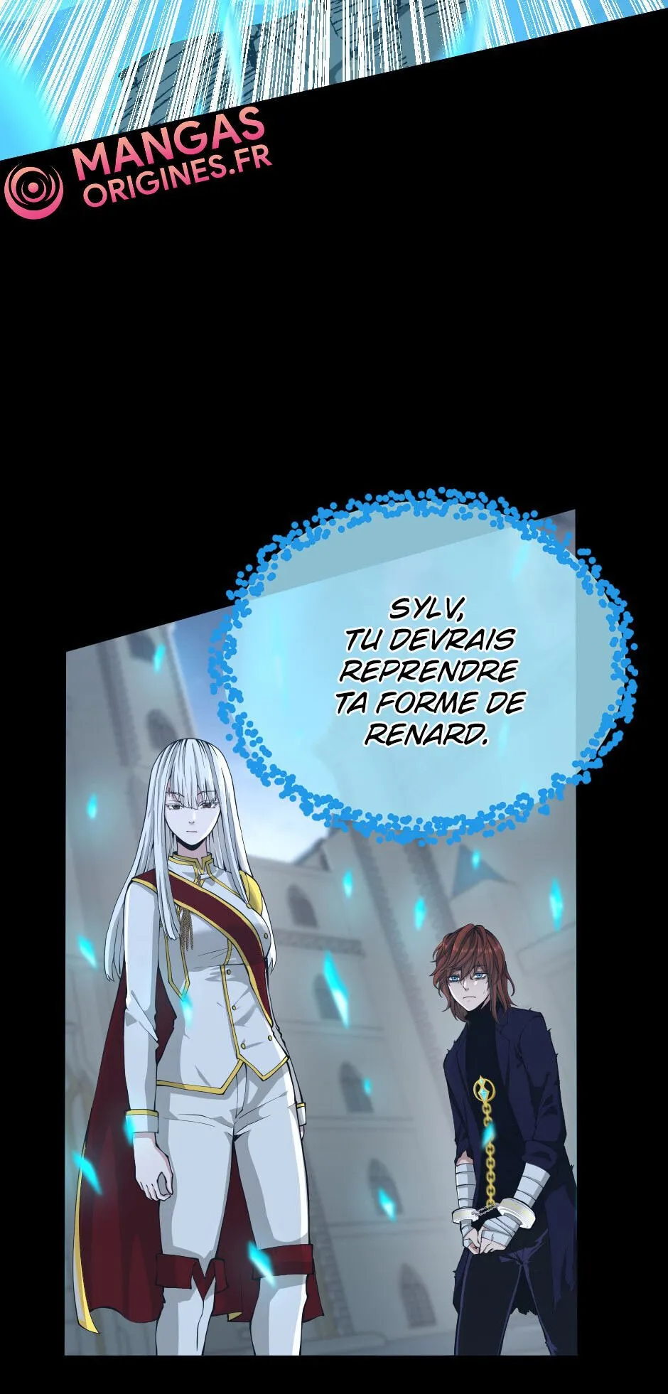 Read The Beginning After the End FRANCAIS Manga Online