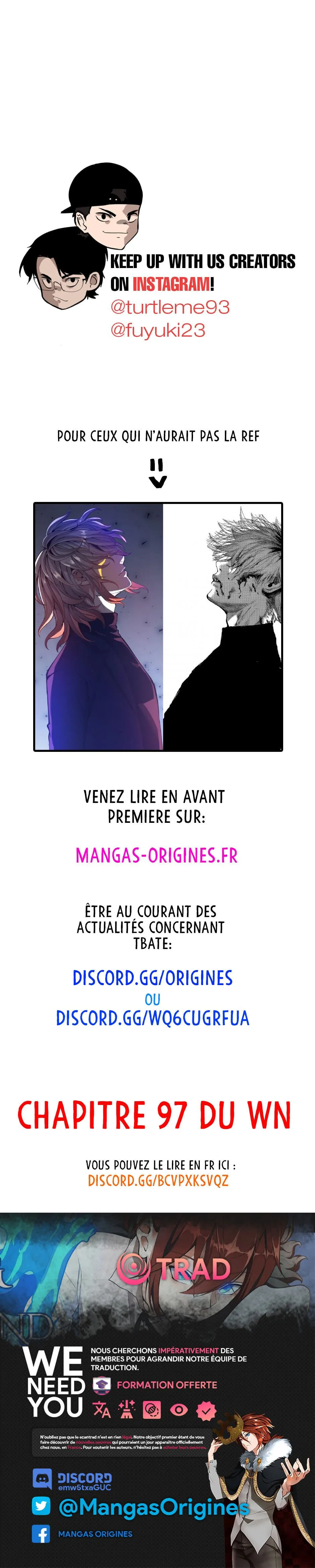 Read The Beginning After the End FRANCAIS Manga Online