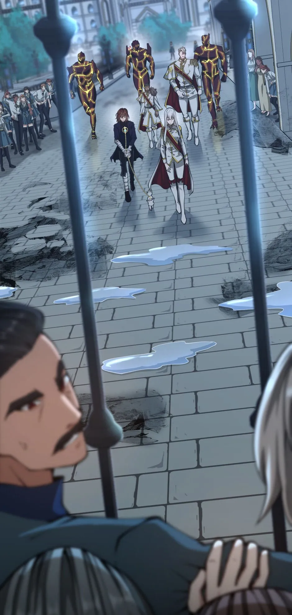 Read The Beginning After the End FRANCAIS Manga Online