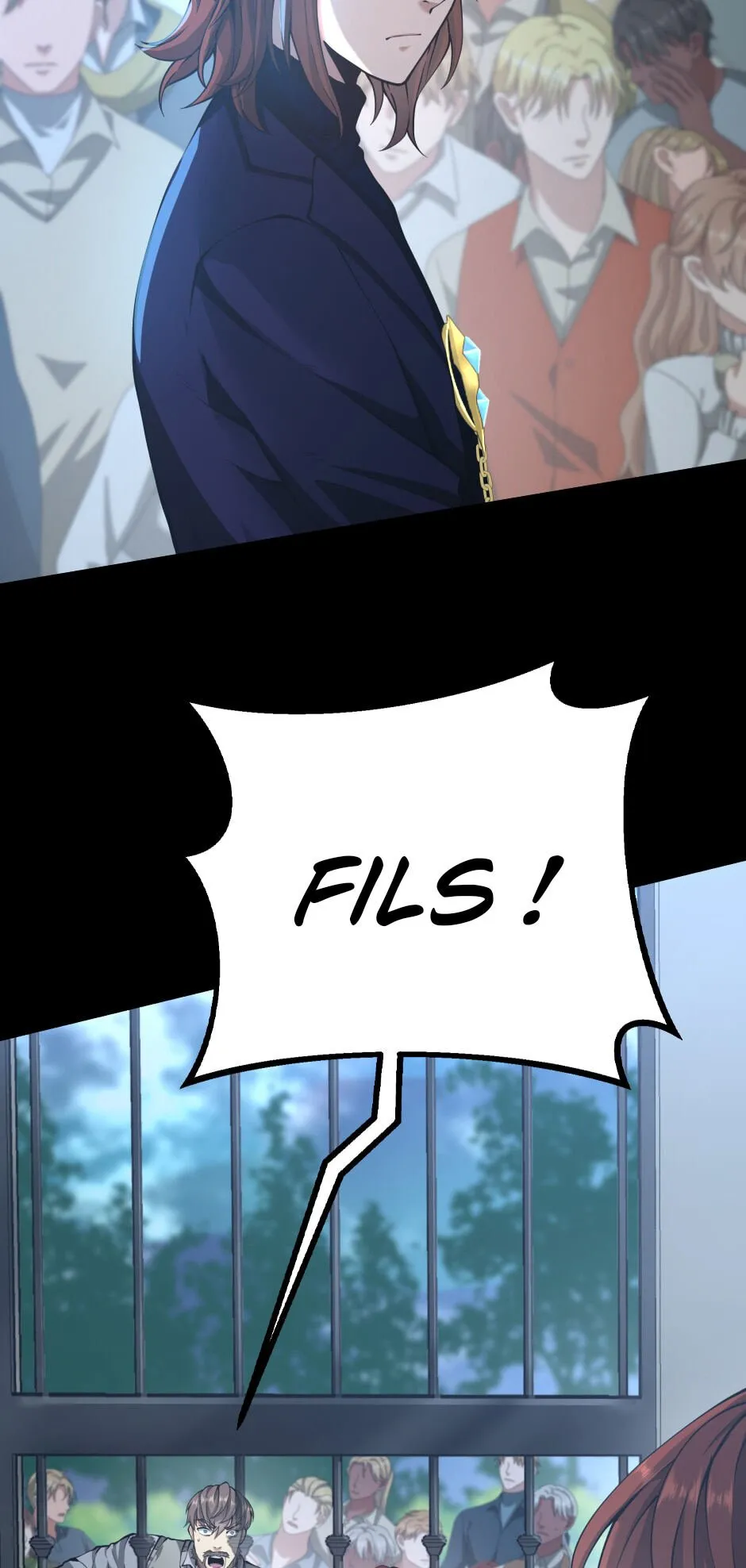 Read The Beginning After the End FRANCAIS Manga Online