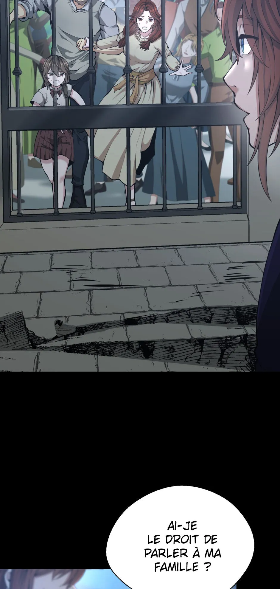 Read The Beginning After the End FRANCAIS Manga Online