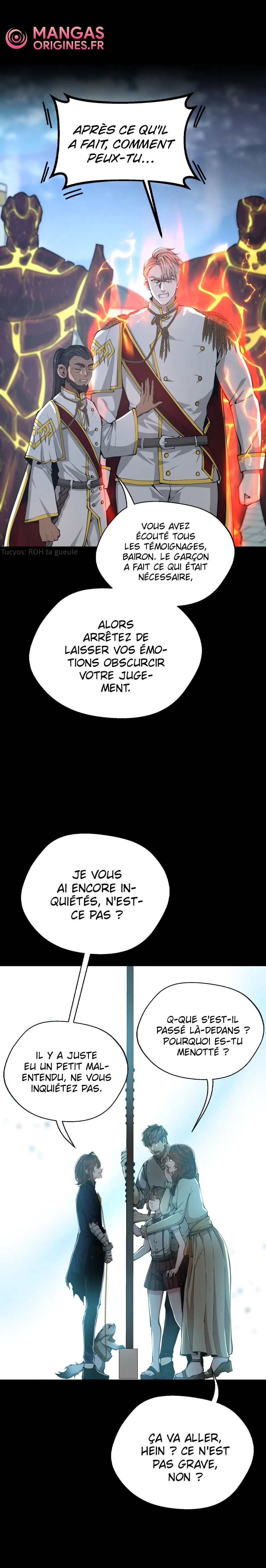 Read The Beginning After the End FRANCAIS Manga Online