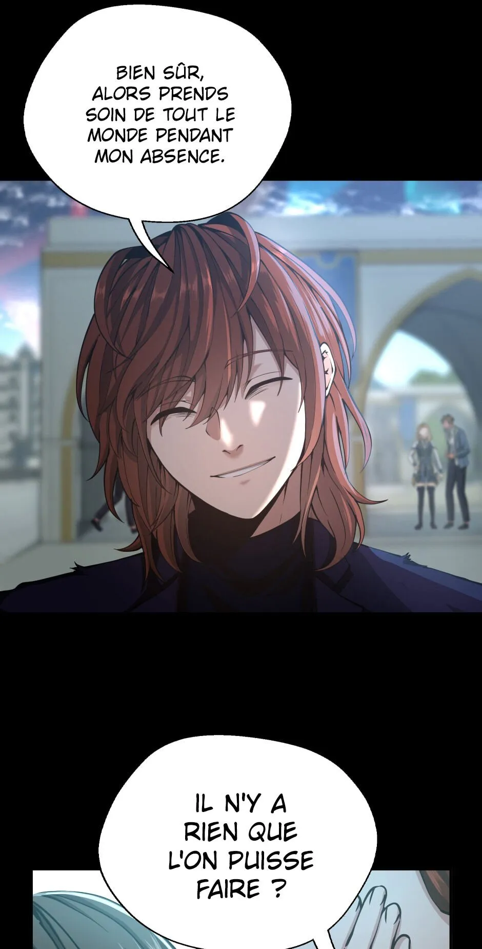 Read The Beginning After the End FRANCAIS Manga Online