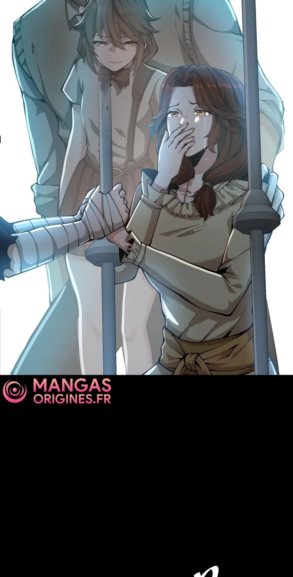 Read The Beginning After the End FRANCAIS Manga Online