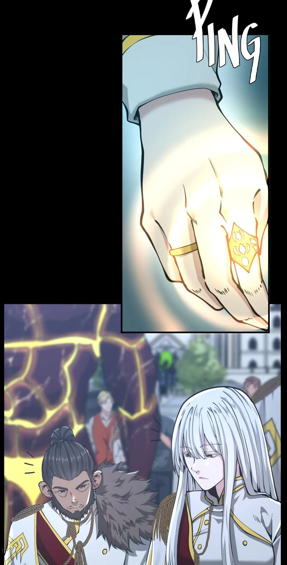 Read The Beginning After the End FRANCAIS Manga Online