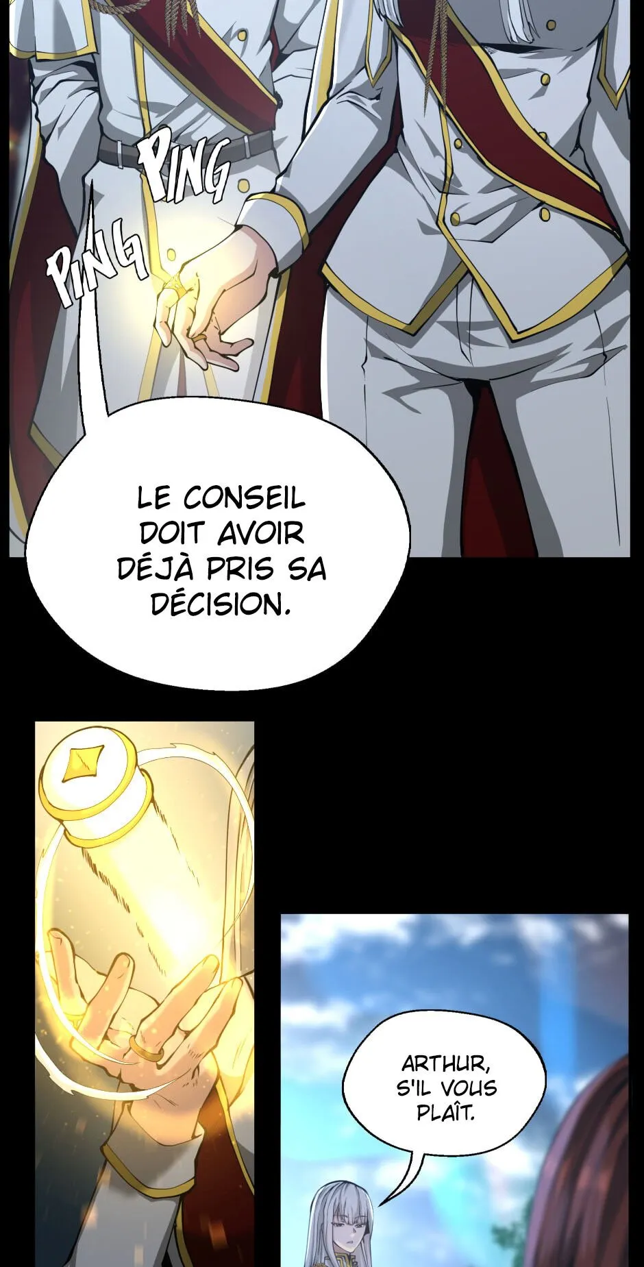 Read The Beginning After the End FRANCAIS Manga Online