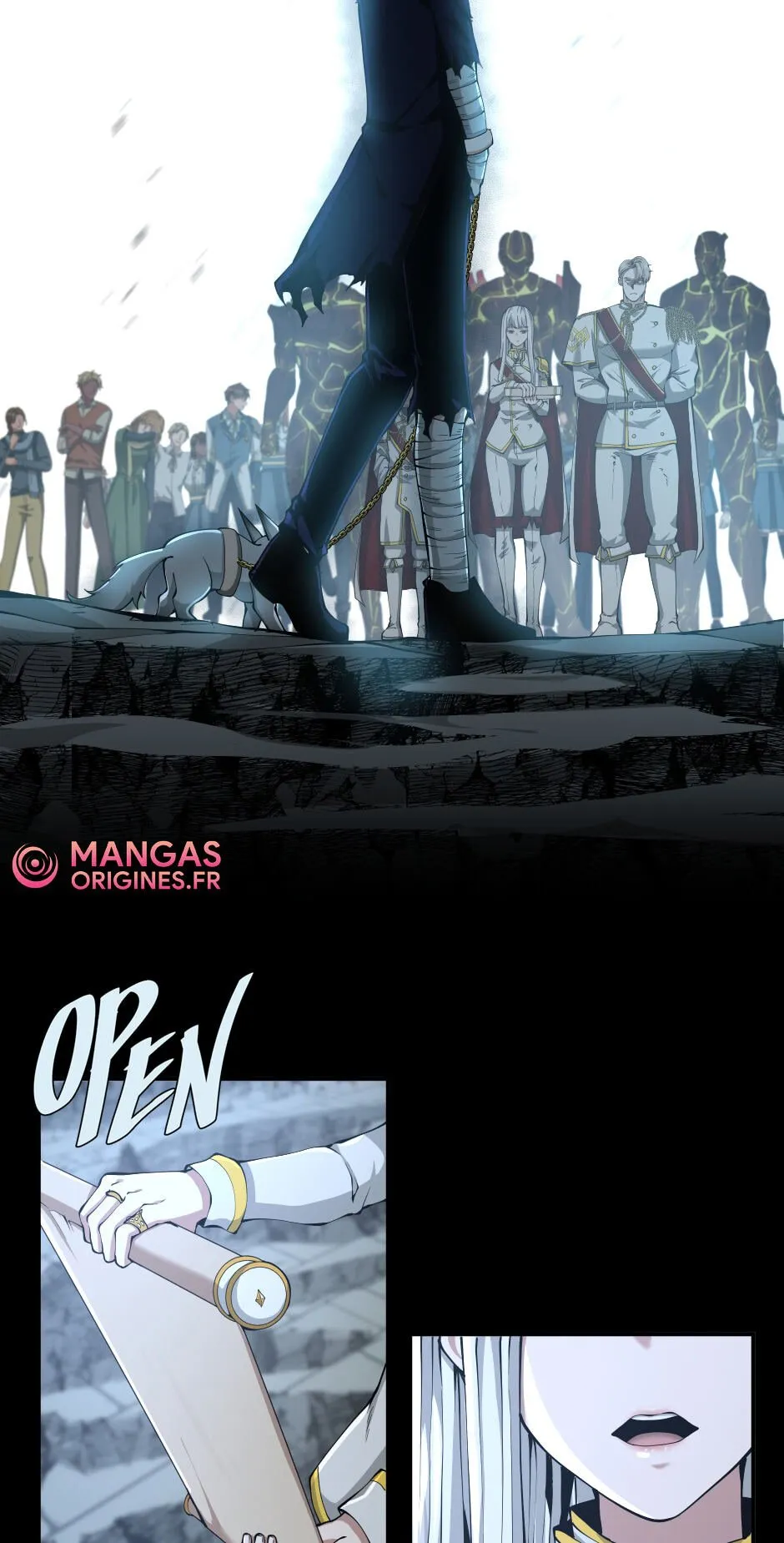 Read The Beginning After the End FRANCAIS Manga Online