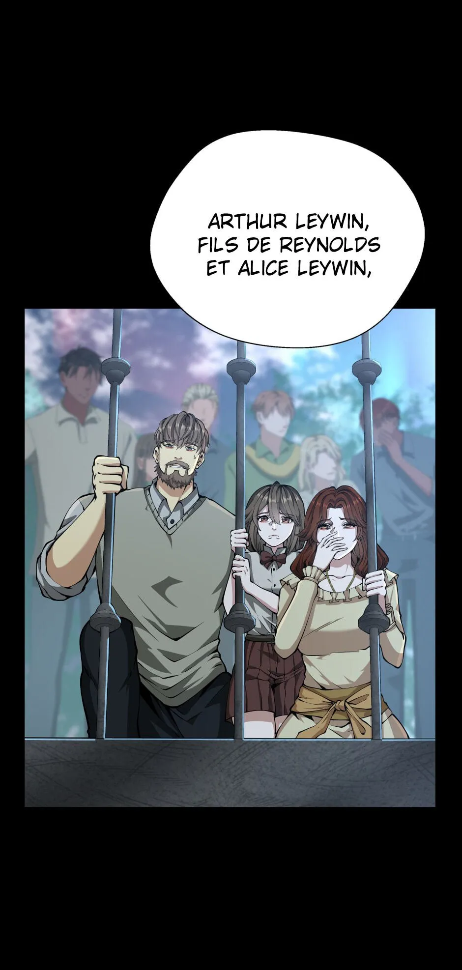 Read The Beginning After the End FRANCAIS Manga Online