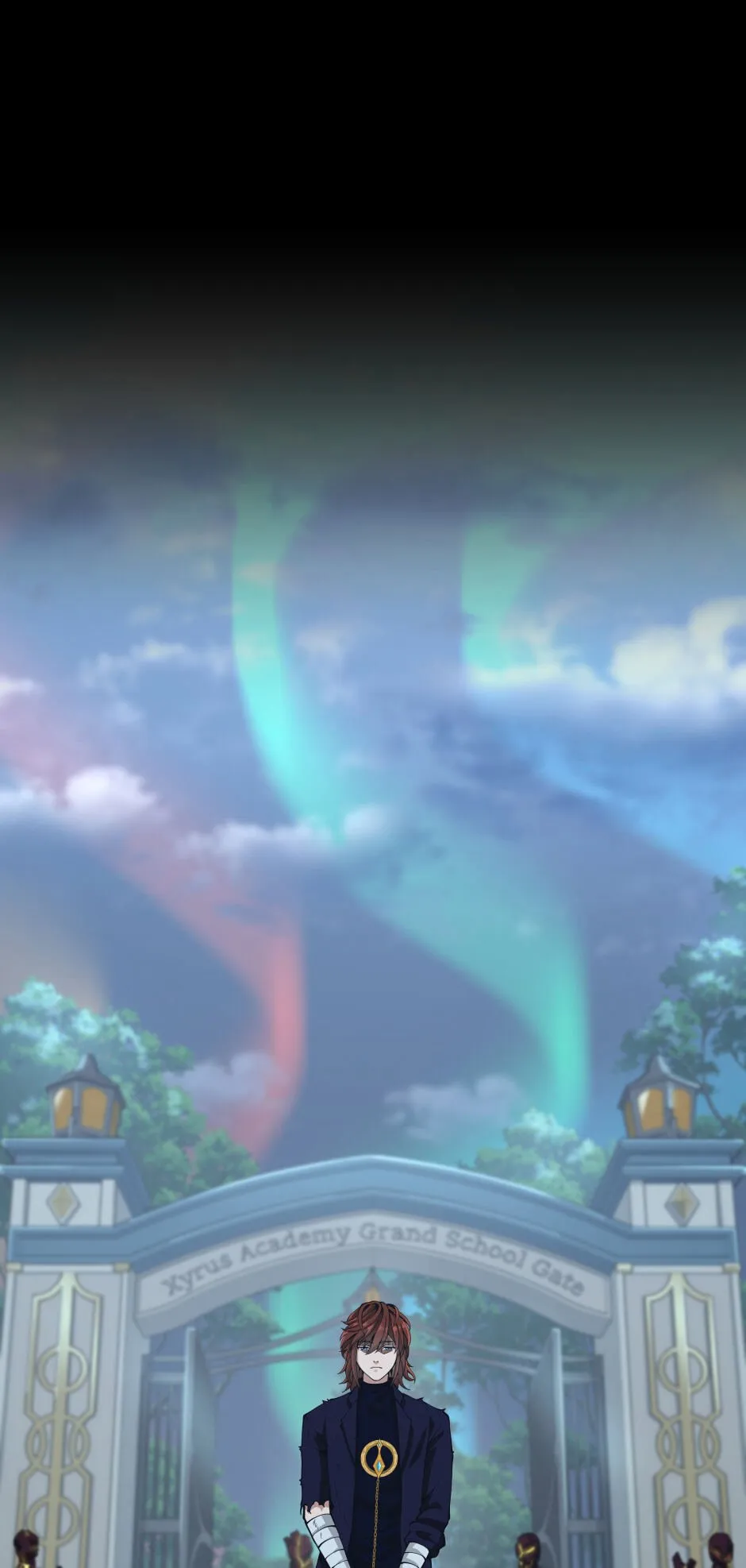 Read The Beginning After the End FRANCAIS Manga Online