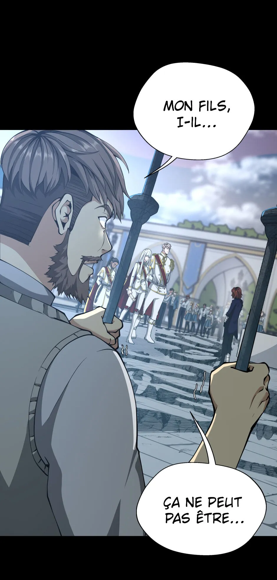 Read The Beginning After the End FRANCAIS Manga Online