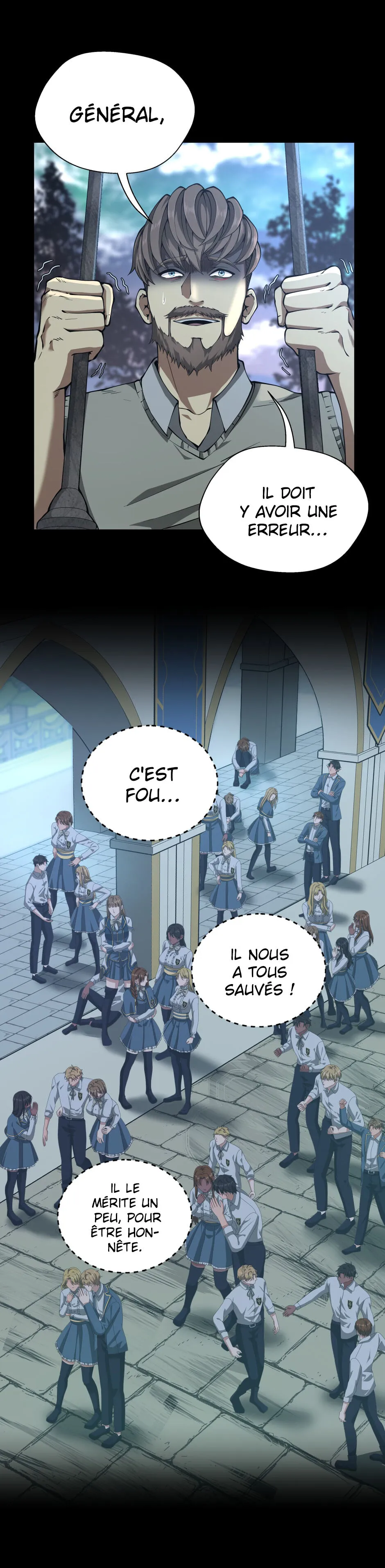 Read The Beginning After the End FRANCAIS Manga Online