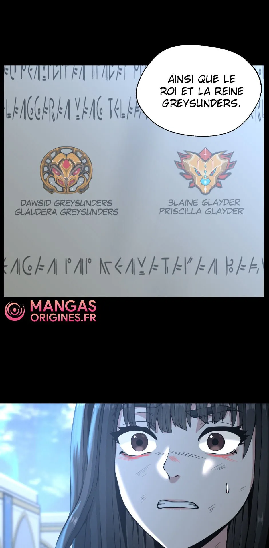 Read The Beginning After the End FRANCAIS Manga Online