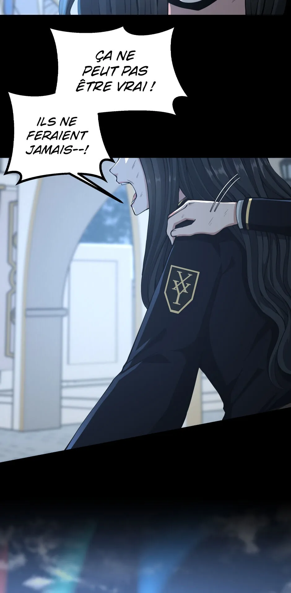 Read The Beginning After the End FRANCAIS Manga Online