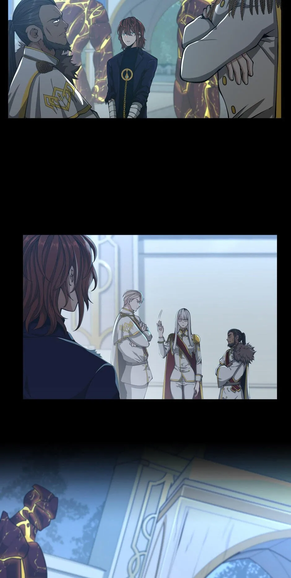 Read The Beginning After the End FRANCAIS Manga Online