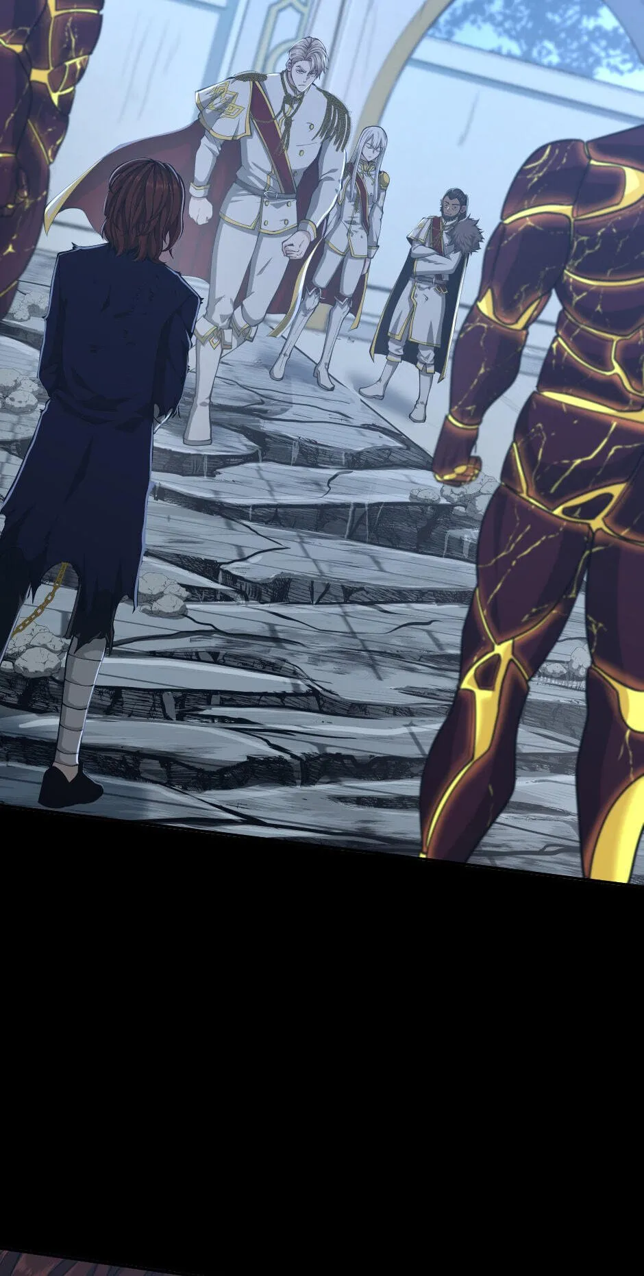 Read The Beginning After the End FRANCAIS Manga Online