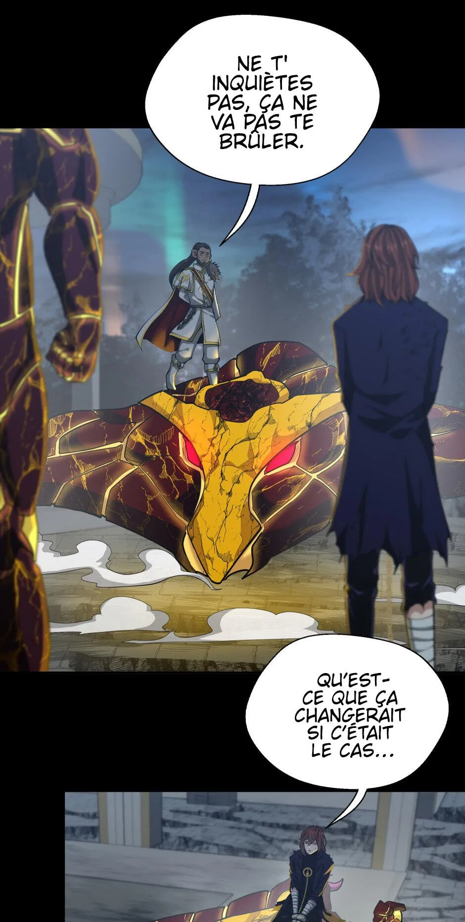 Read The Beginning After the End FRANCAIS Manga Online