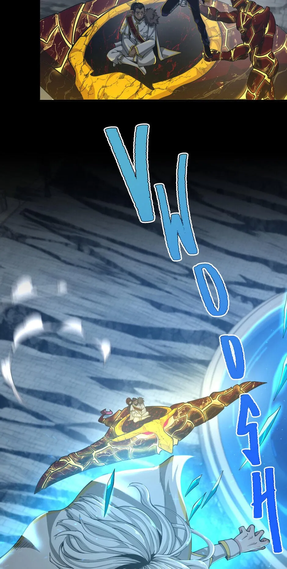 Read The Beginning After the End FRANCAIS Manga Online