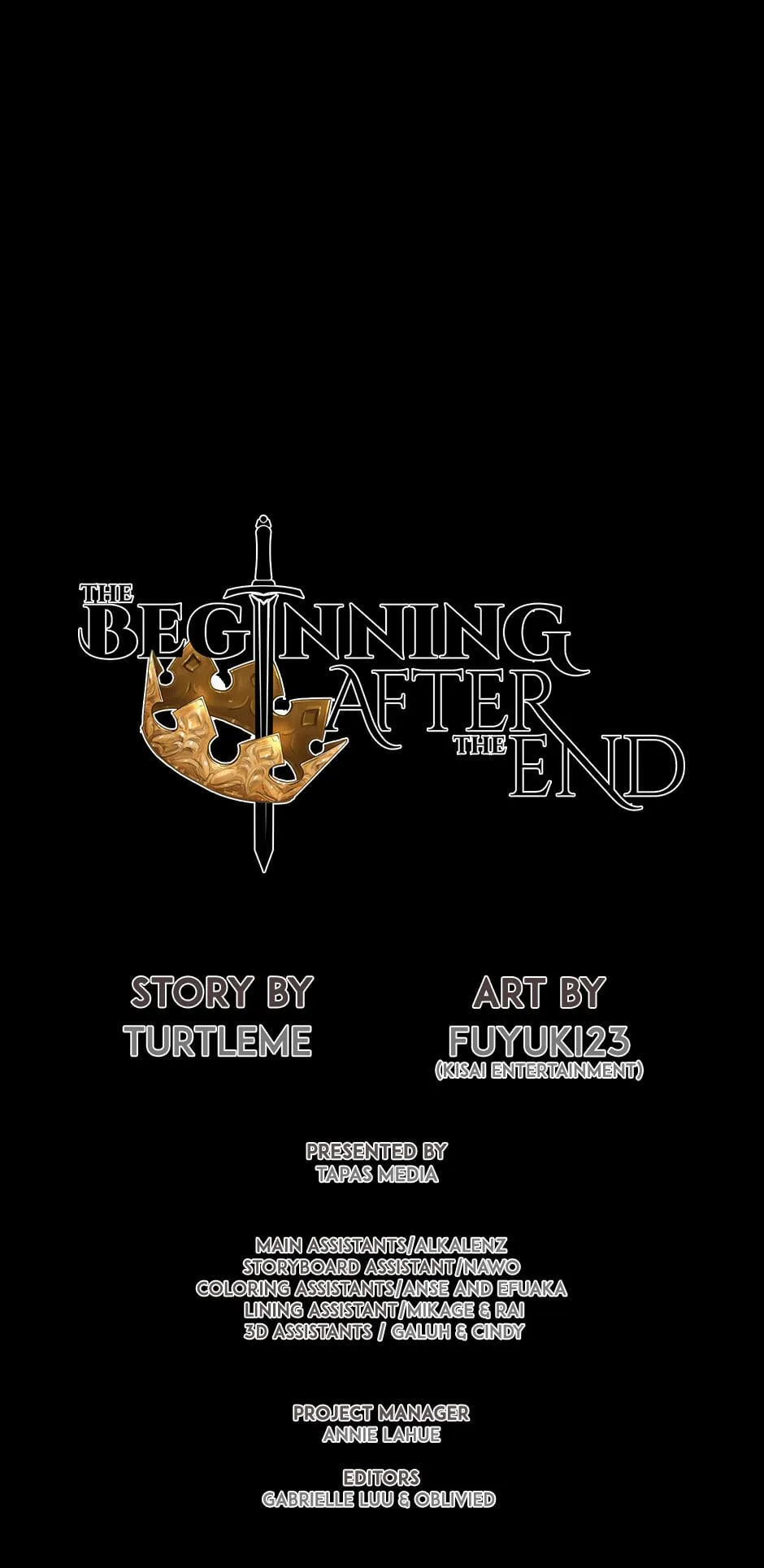 Read The Beginning After the End FRANCAIS Manga Online