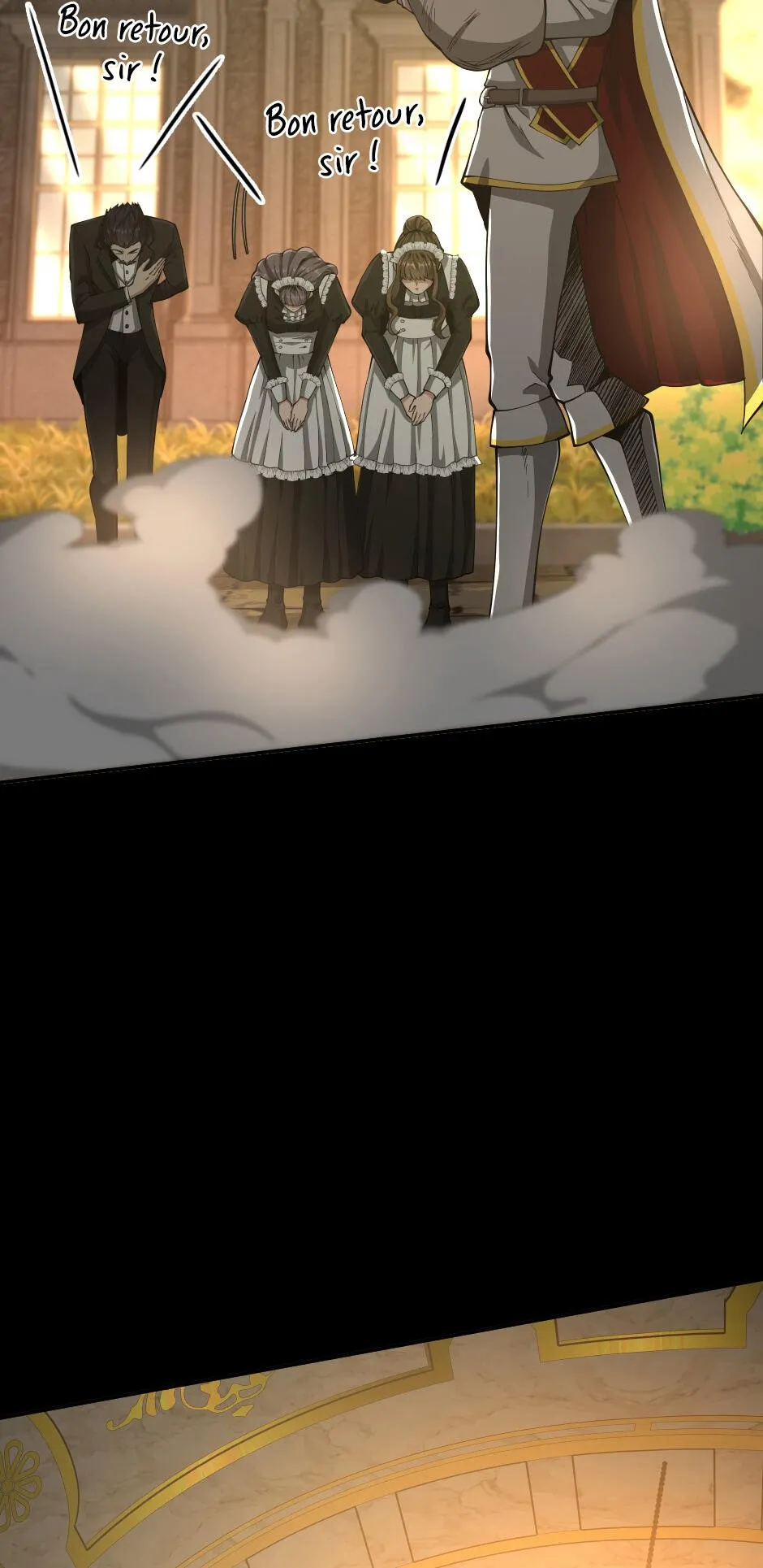 Read The Beginning After the End FRANCAIS Manga Online