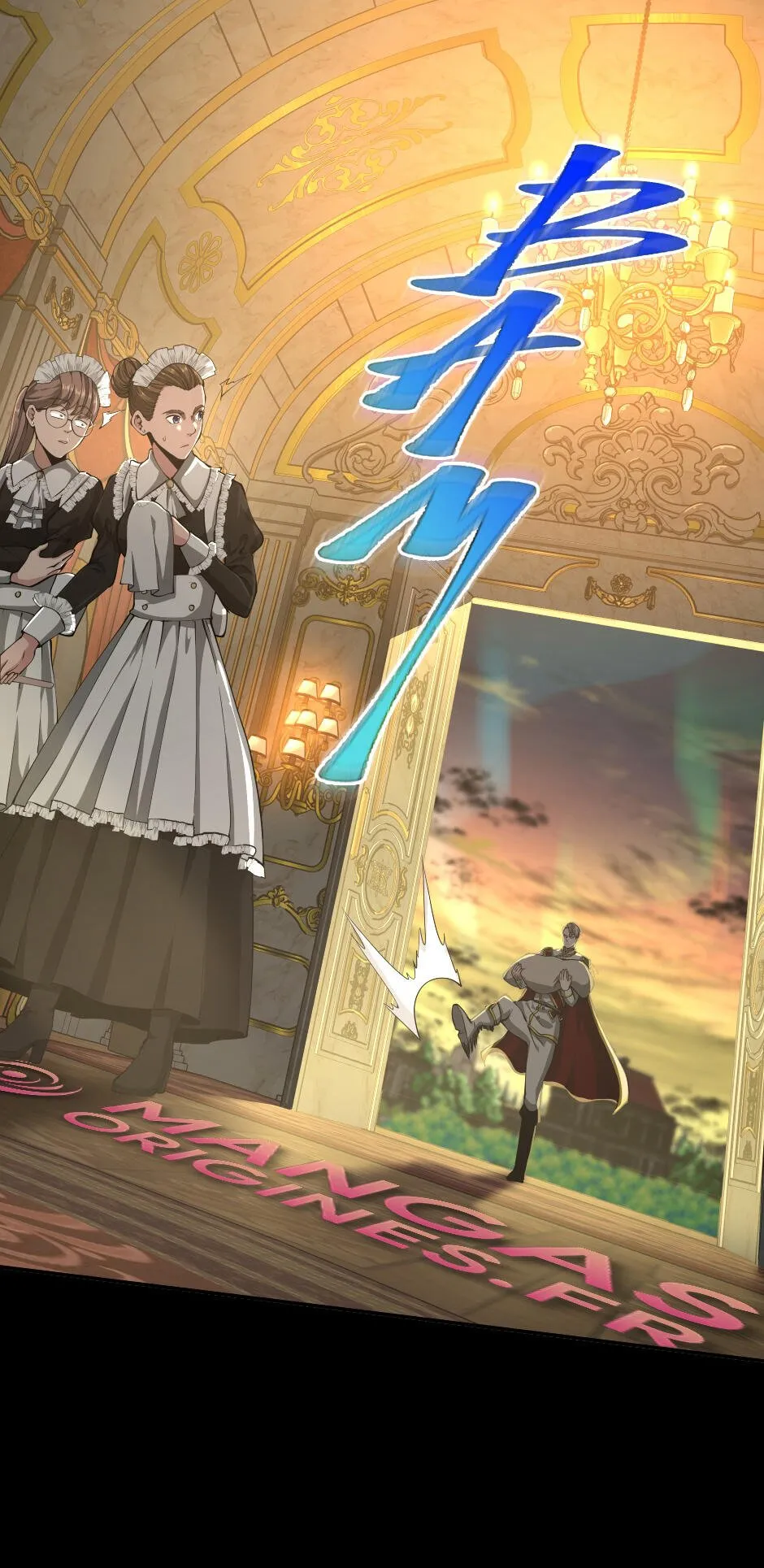 Read The Beginning After the End FRANCAIS Manga Online