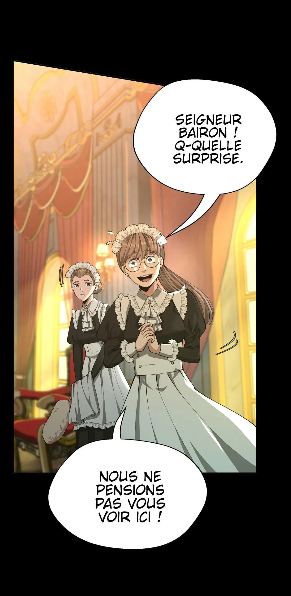 Read The Beginning After the End FRANCAIS Manga Online