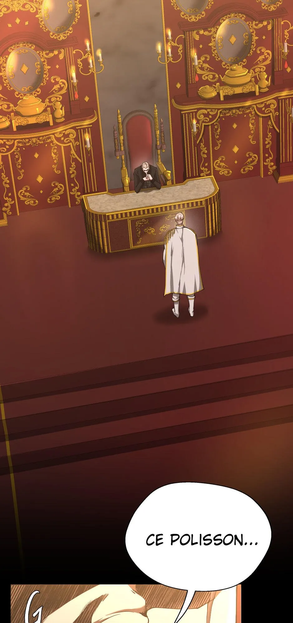 Read The Beginning After the End FRANCAIS Manga Online