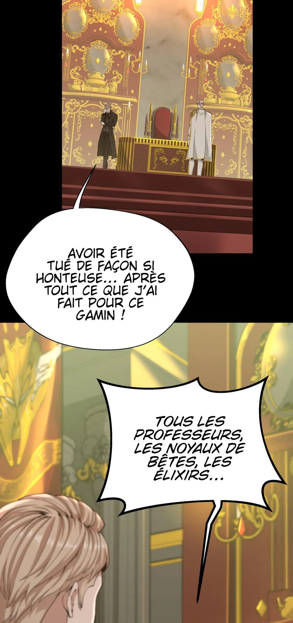 Read The Beginning After the End FRANCAIS Manga Online