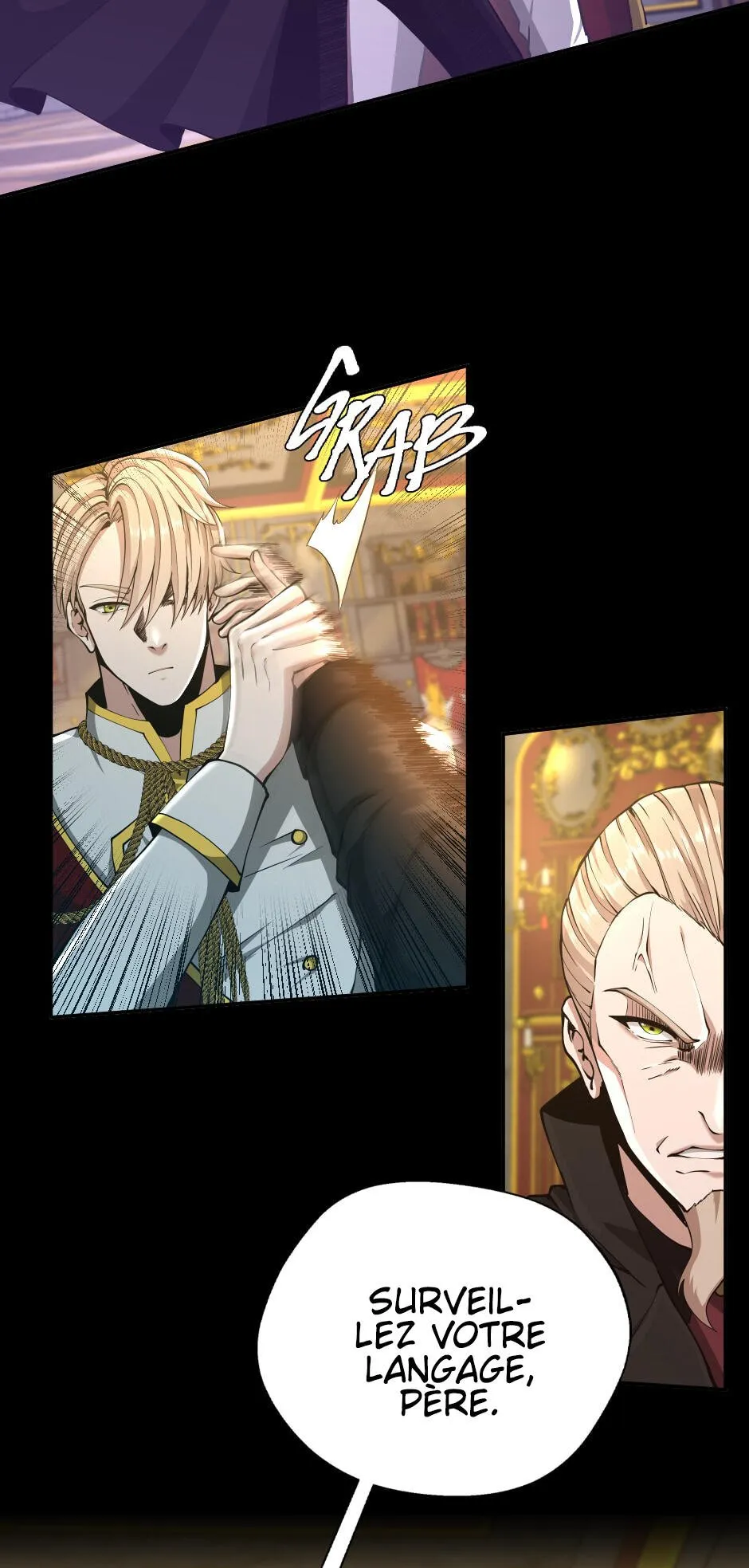 Read The Beginning After the End FRANCAIS Manga Online