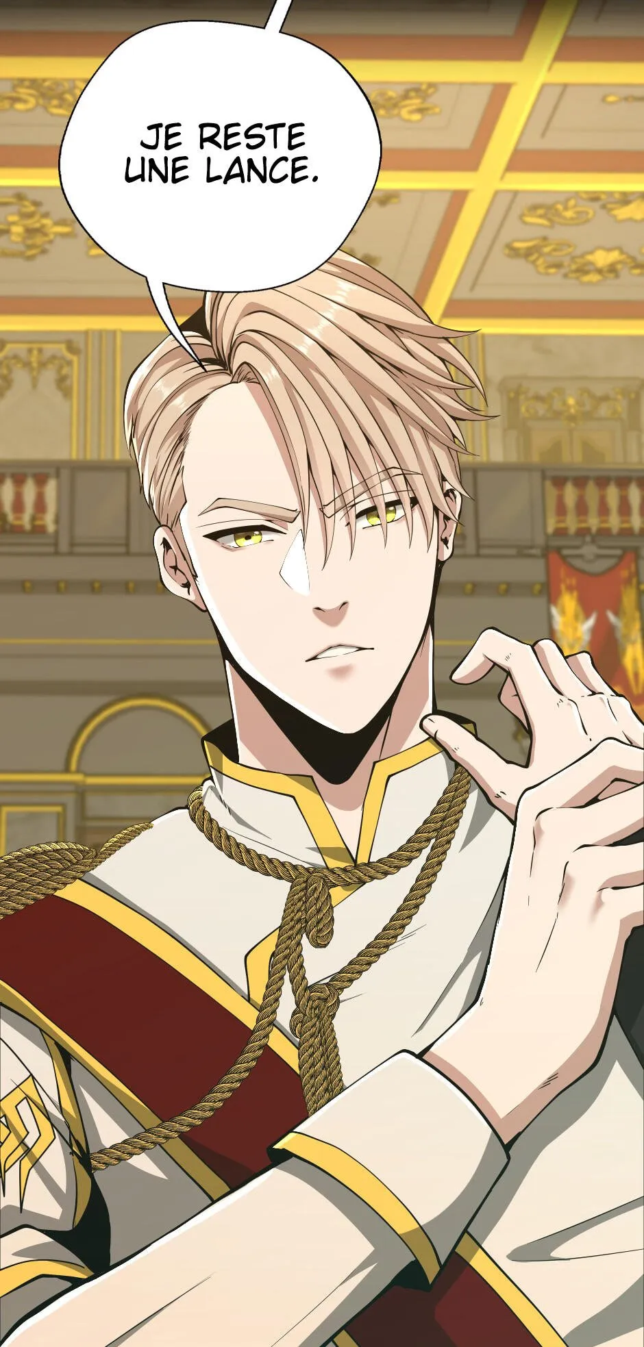 Read The Beginning After the End FRANCAIS Manga Online