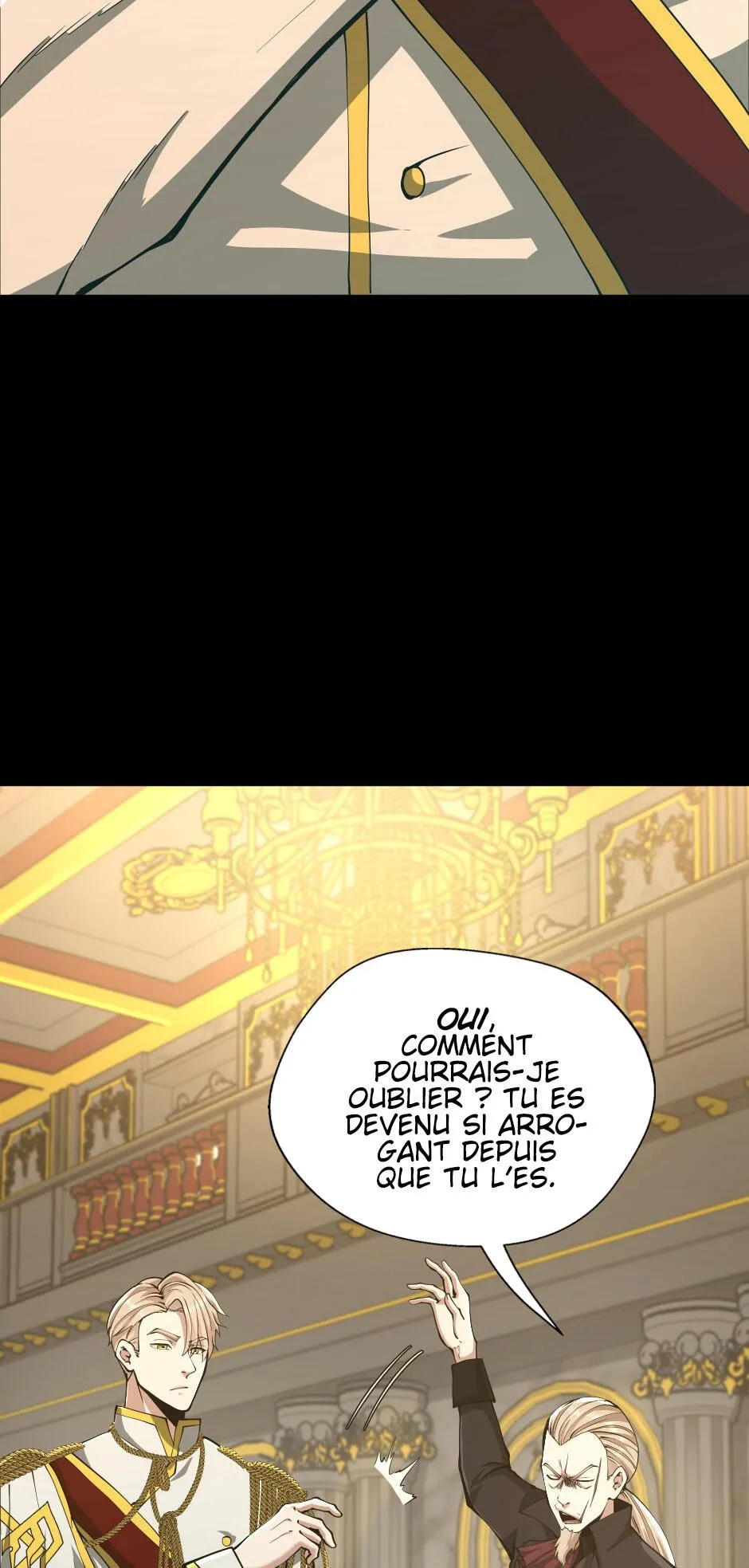 Read The Beginning After the End FRANCAIS Manga Online