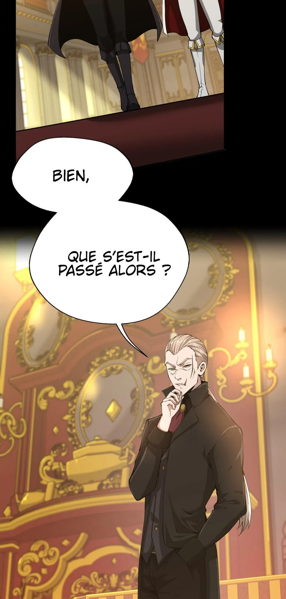 Read The Beginning After the End FRANCAIS Manga Online