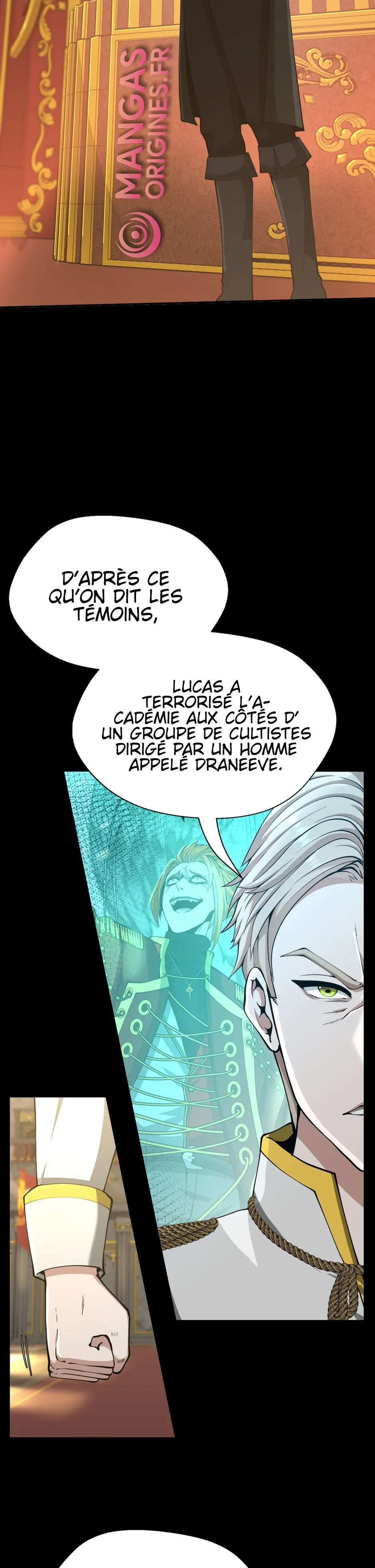 Read The Beginning After the End FRANCAIS Manga Online