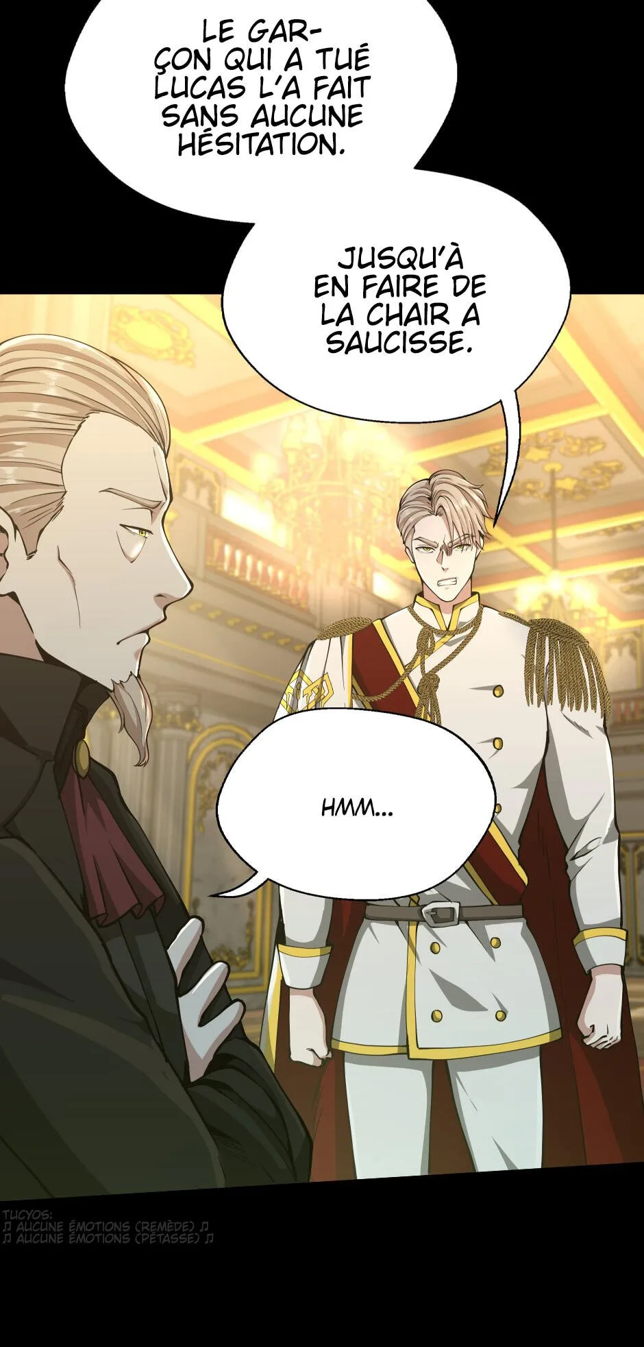 Read The Beginning After the End FRANCAIS Manga Online