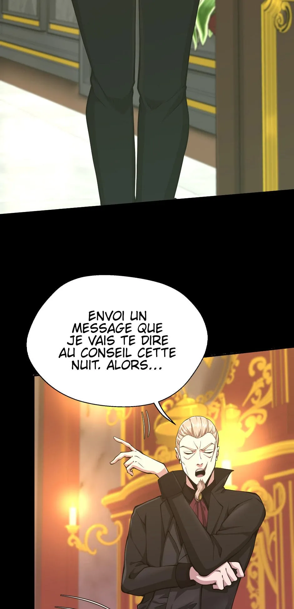 Read The Beginning After the End FRANCAIS Manga Online