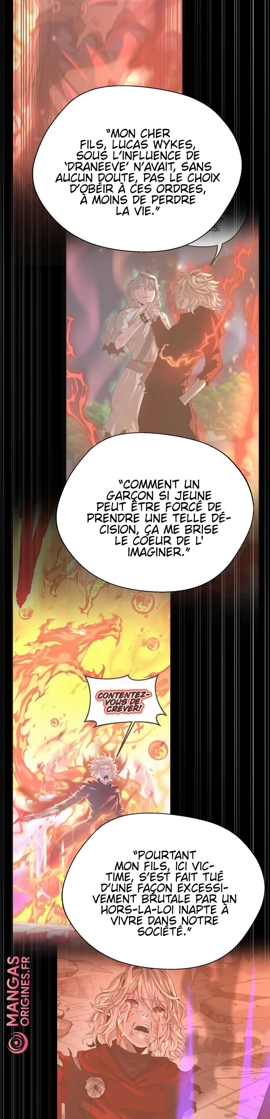 Read The Beginning After the End FRANCAIS Manga Online