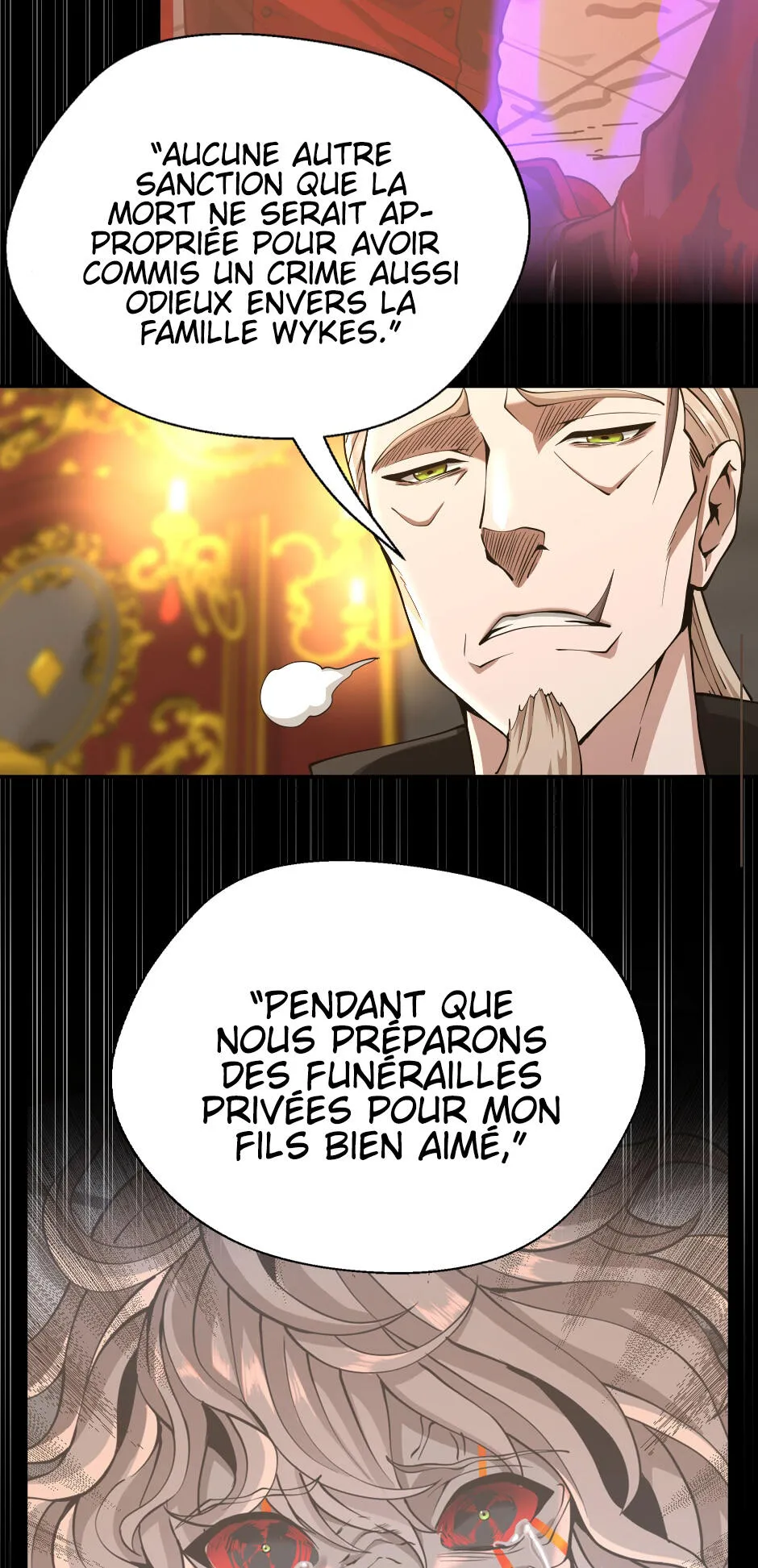 Read The Beginning After the End FRANCAIS Manga Online