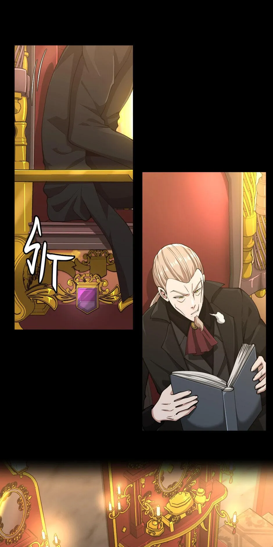 Read The Beginning After the End FRANCAIS Manga Online