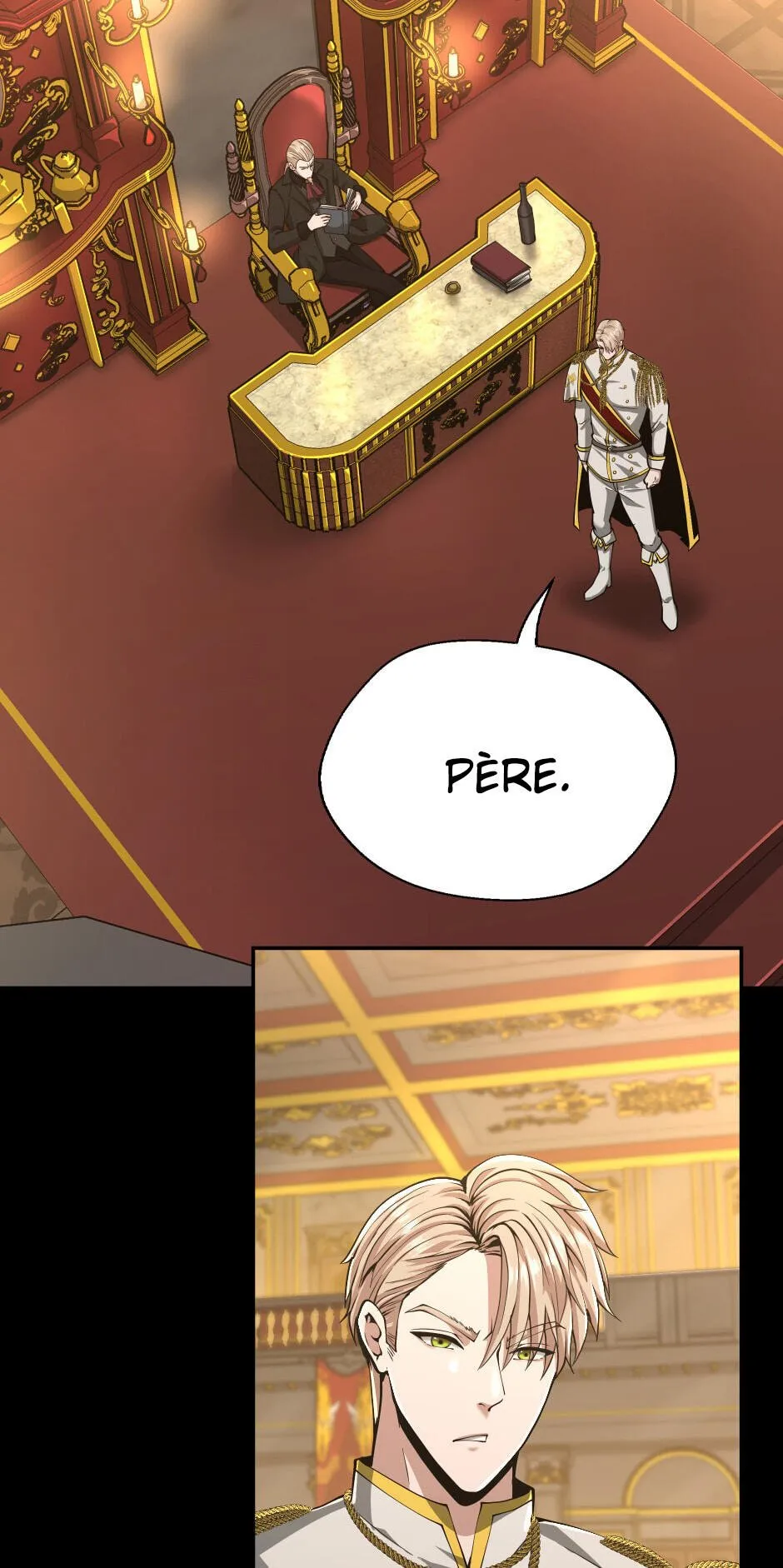 Read The Beginning After the End FRANCAIS Manga Online