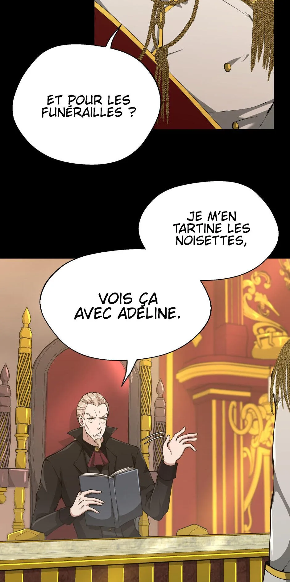 Read The Beginning After the End FRANCAIS Manga Online