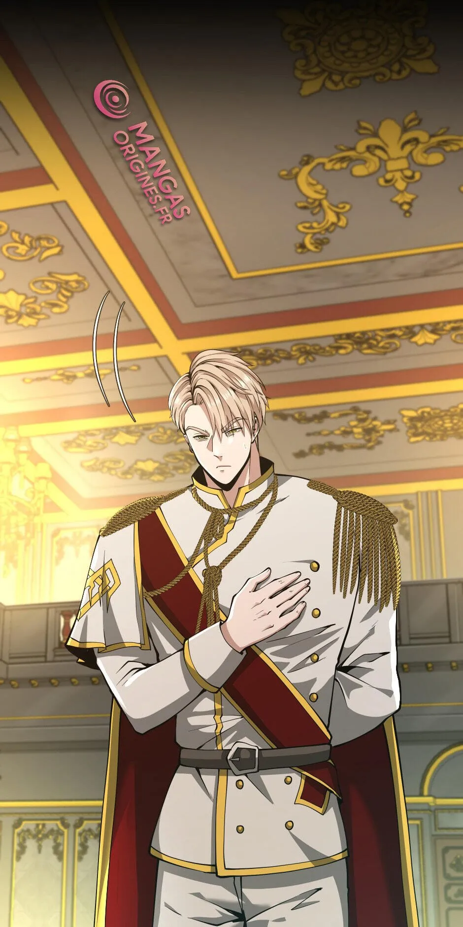 Read The Beginning After the End FRANCAIS Manga Online