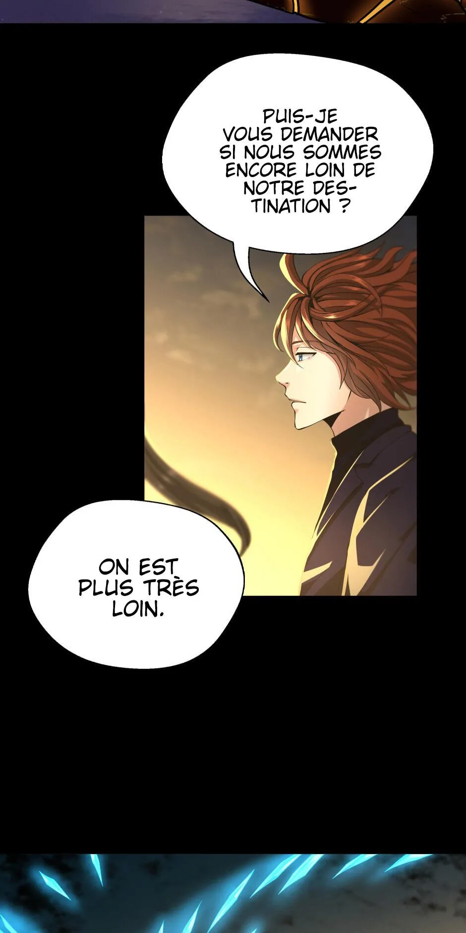 Read The Beginning After the End FRANCAIS Manga Online