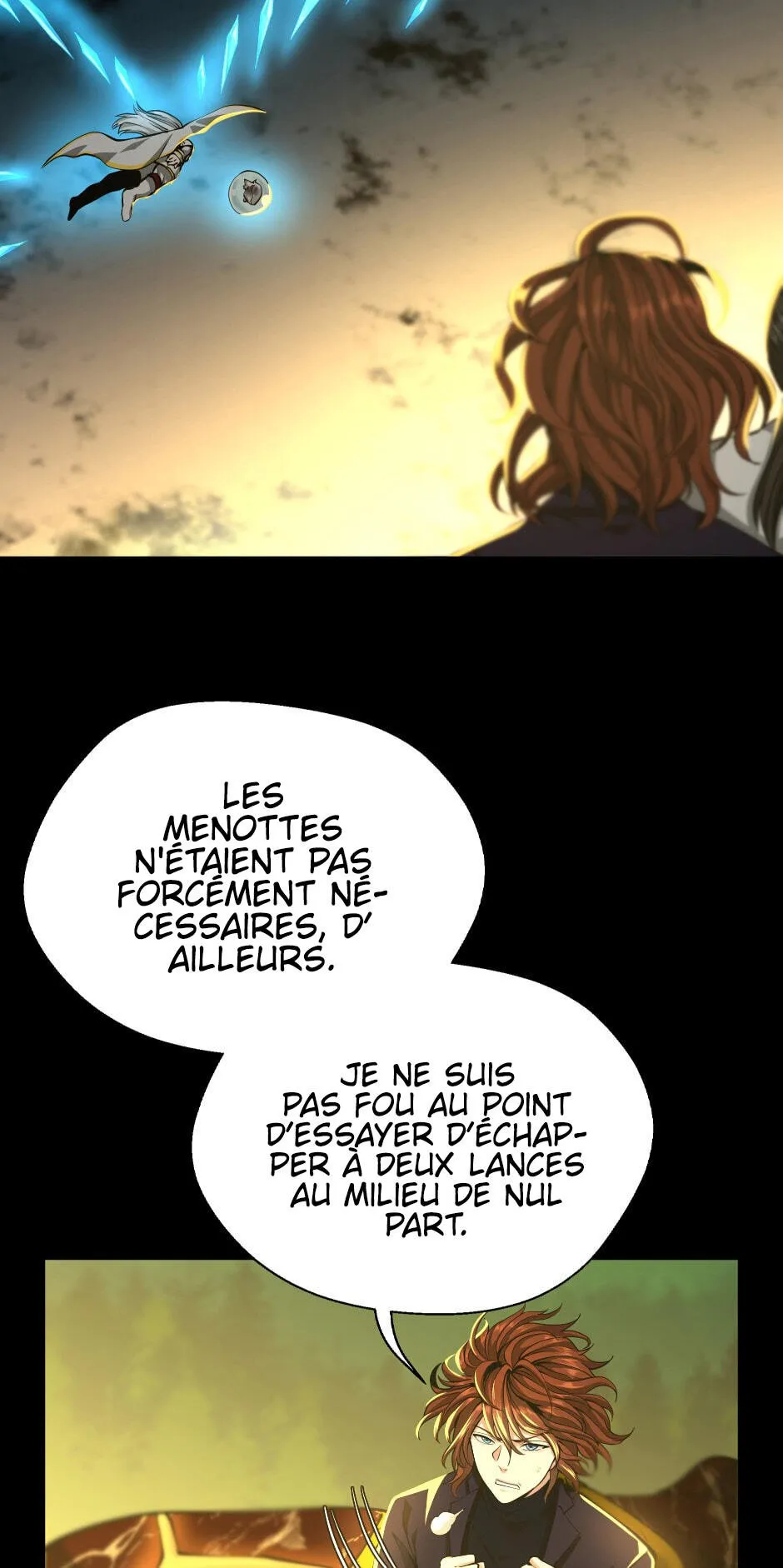 Read The Beginning After the End FRANCAIS Manga Online