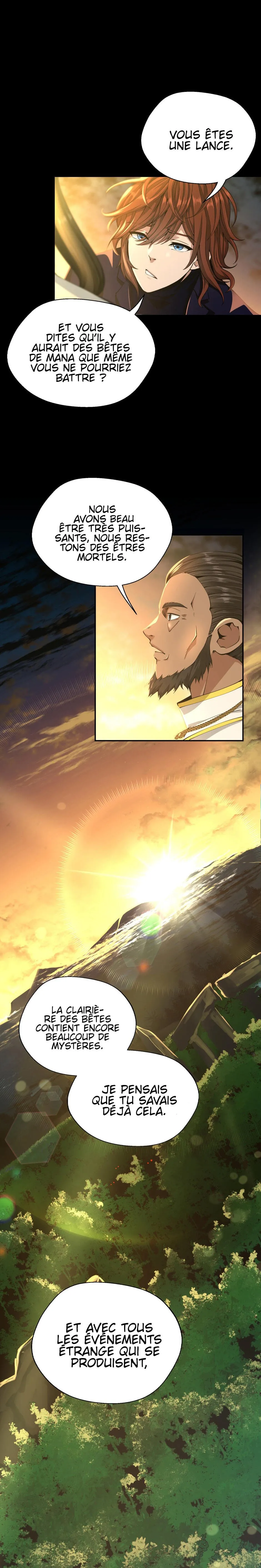 Read The Beginning After the End FRANCAIS Manga Online